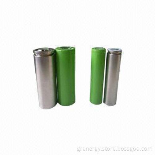 3.7V 2000mAh 18650 Size Li-ion Battery Cell, High Drain Type 10C, CE, UL, RoHS, UN38.3 Listed